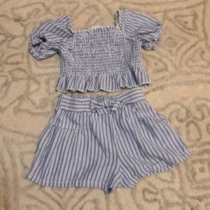 Toddlers two piece set